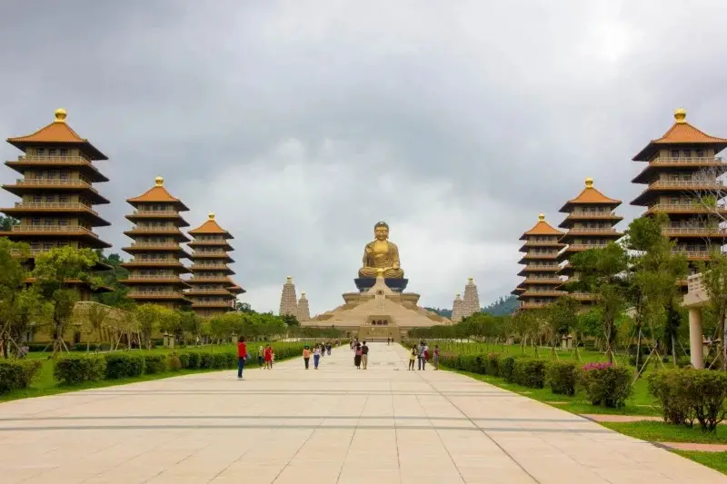 Fo Guang Shan Buddha Museum