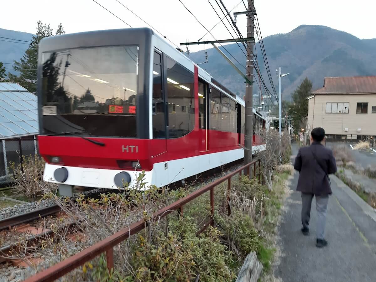 Hakone day trip from Tokyo