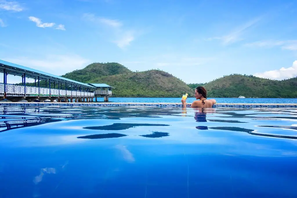 Coron Underwater Garden Resort