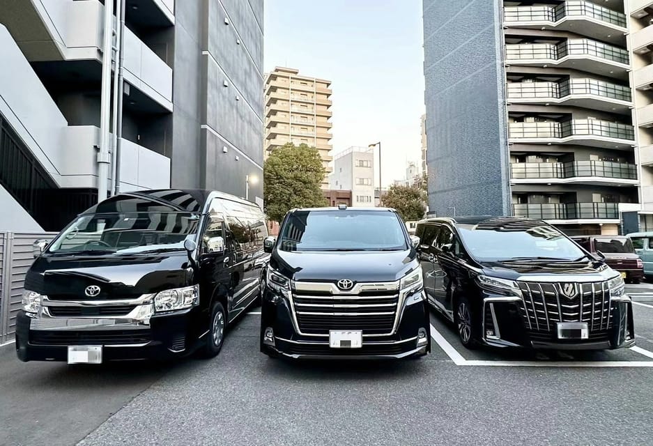 Narita Airport Transfers