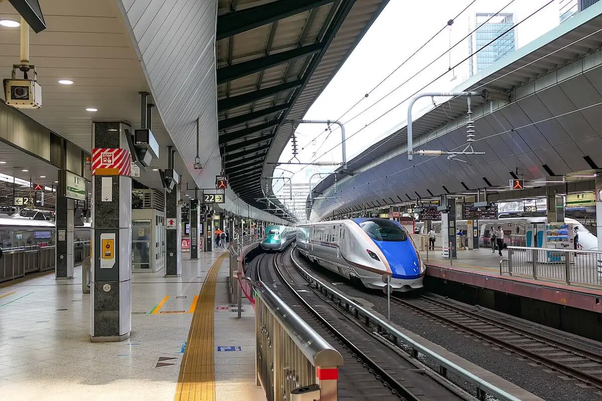 Tokyo Station