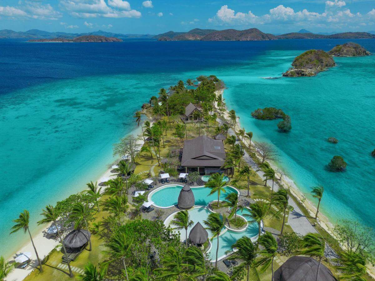 Two Seasons Coron is one of the best luxury resorts in Coron, Palawan