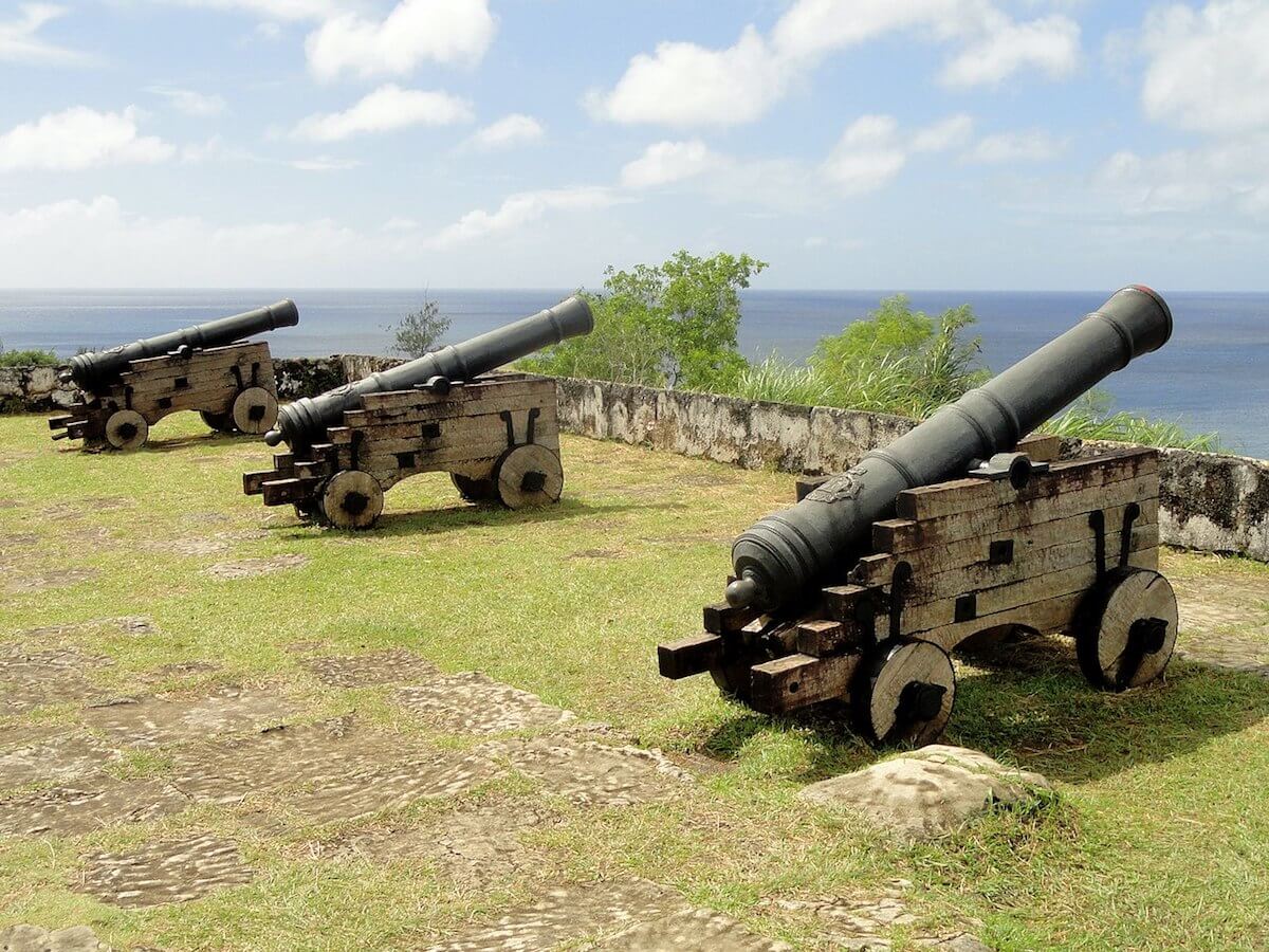 Fort Nuestra Señora de la Soledad