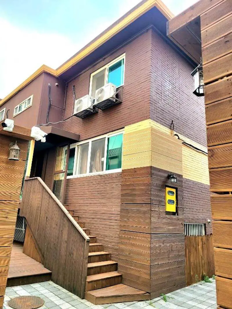 Good Guesthouse is one of the affordable stays in Hongdae