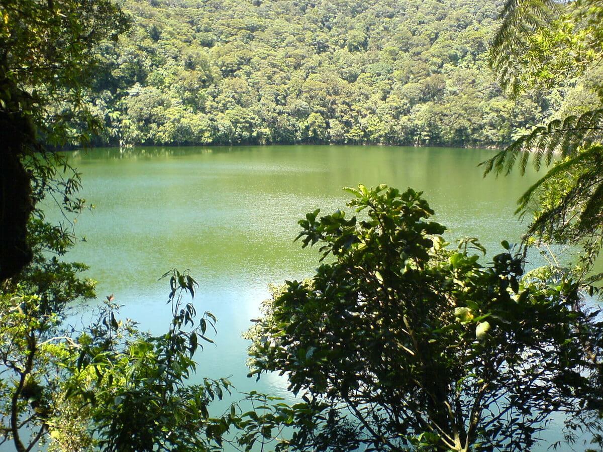 Lake Janagdan