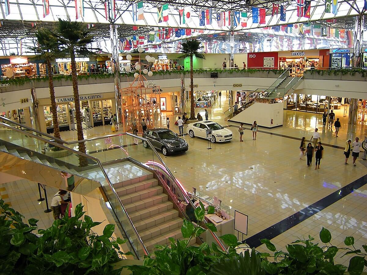 Micronesia Mall