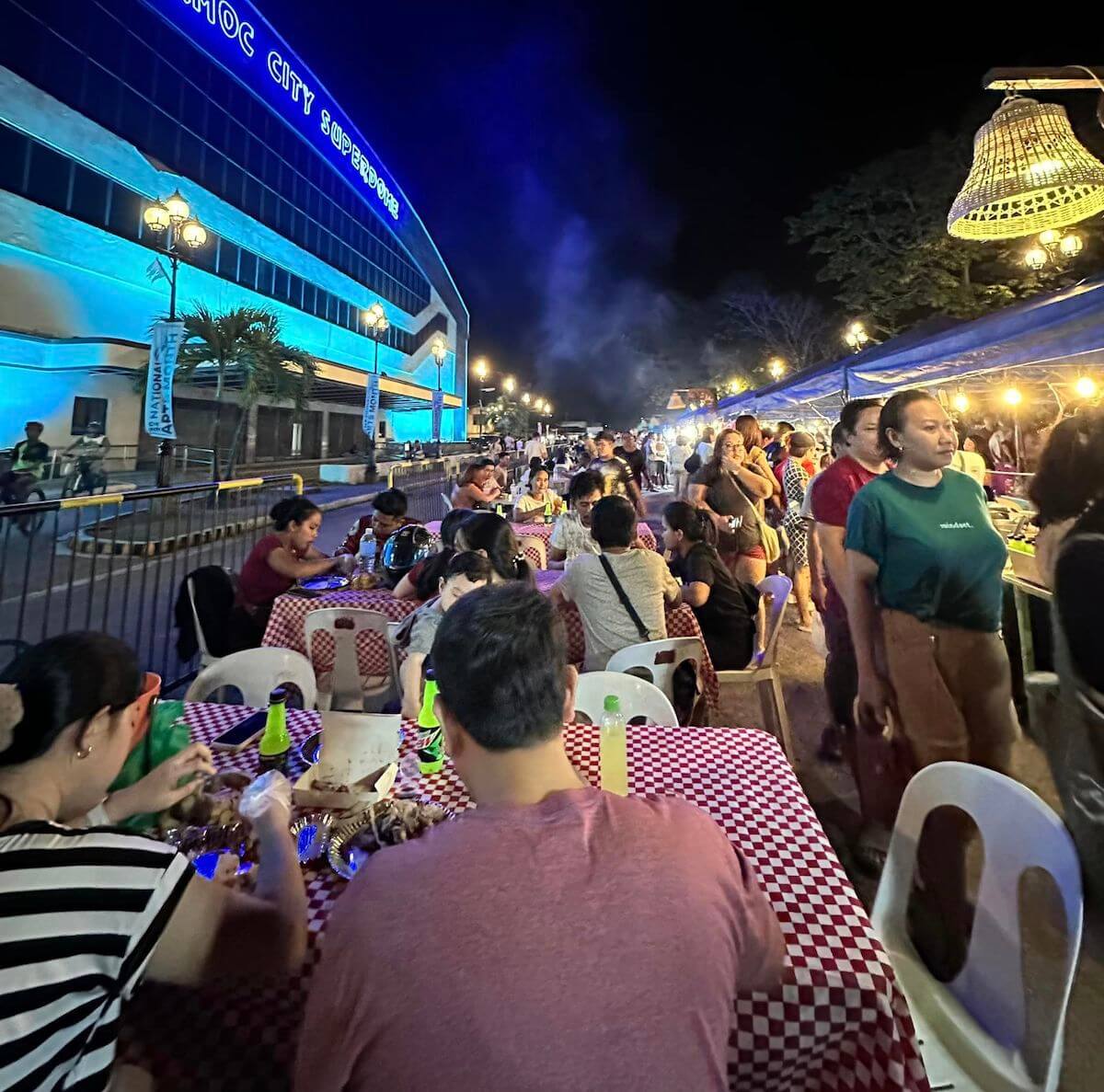 Ormoc City Plaza is one of the top Ormoc tourist spots