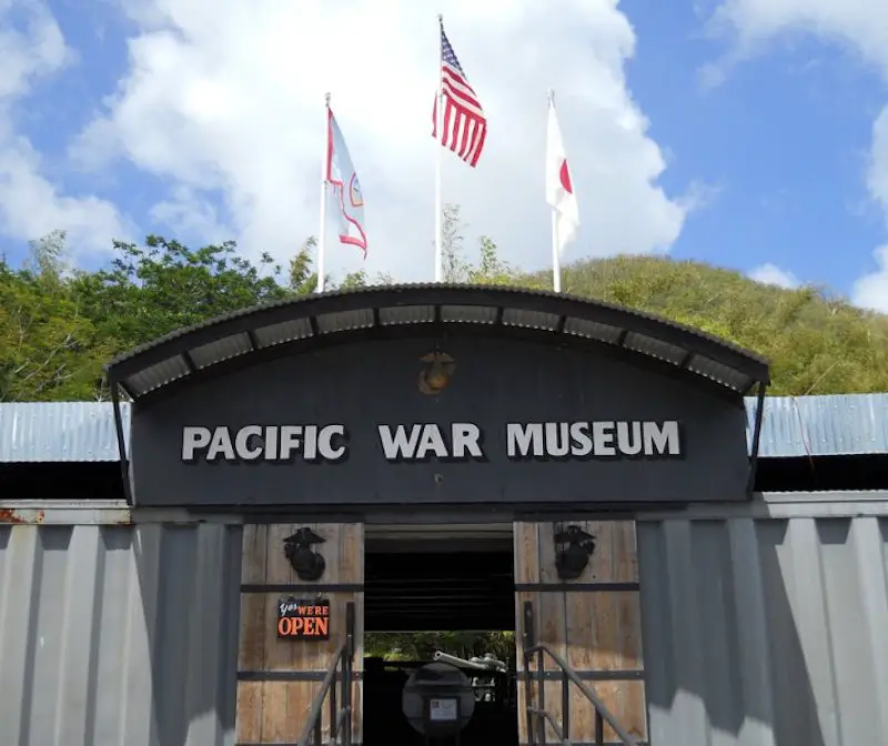 Pacific War Museum