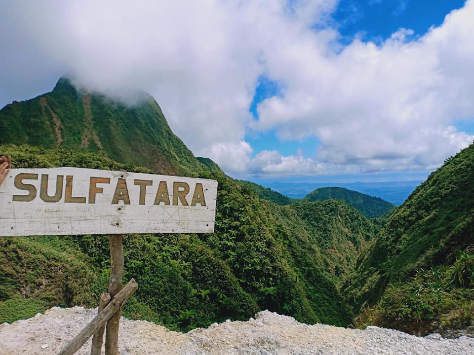 Sulfatara Ormoc