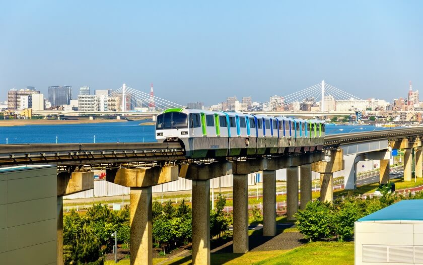 Tokyo Monorail