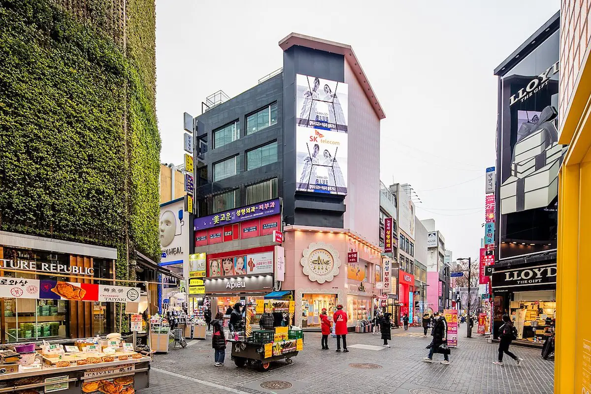 myeongdong