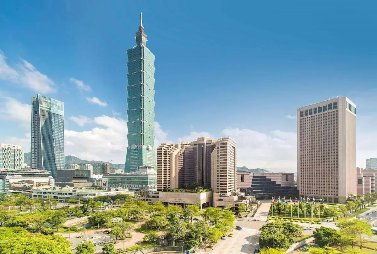 10 Best Hotels in Taipei City, Taiwan That Are Highly Rated & Strategically Located