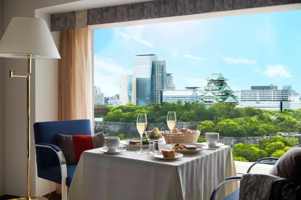 10 Best Hotels in Osaka, Japan That Are Highly Rated & Strategically Located