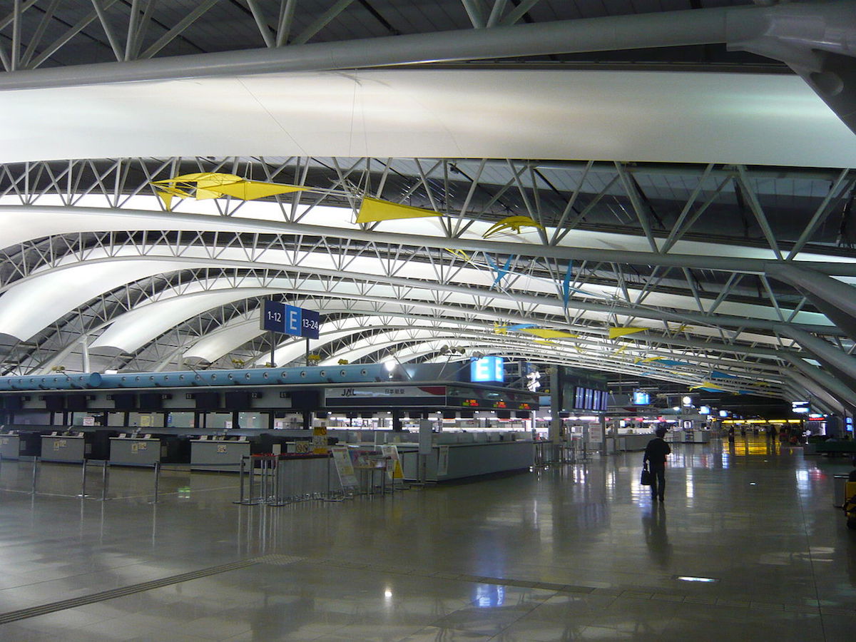 Kansai International Airport