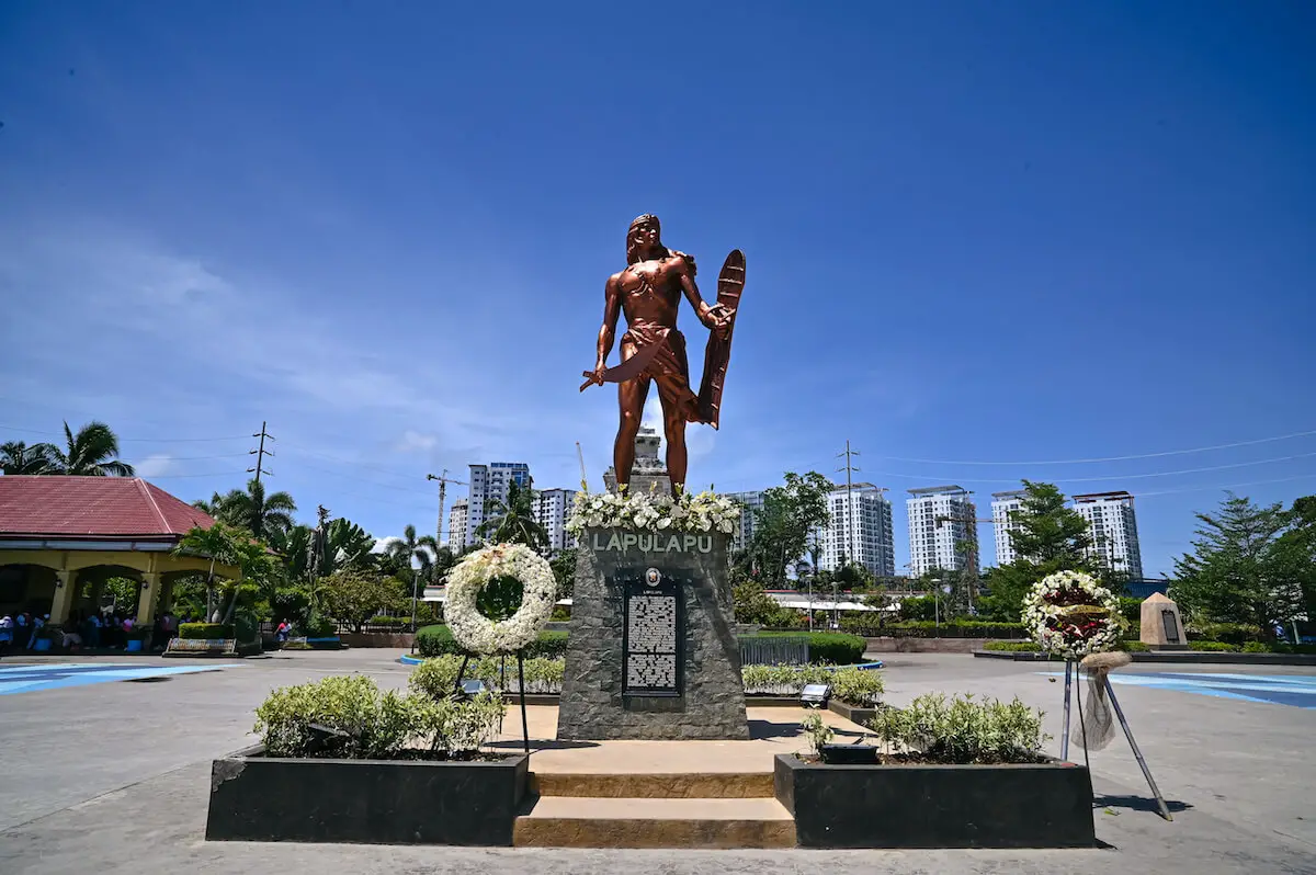 Lapu-Lapu Shrine