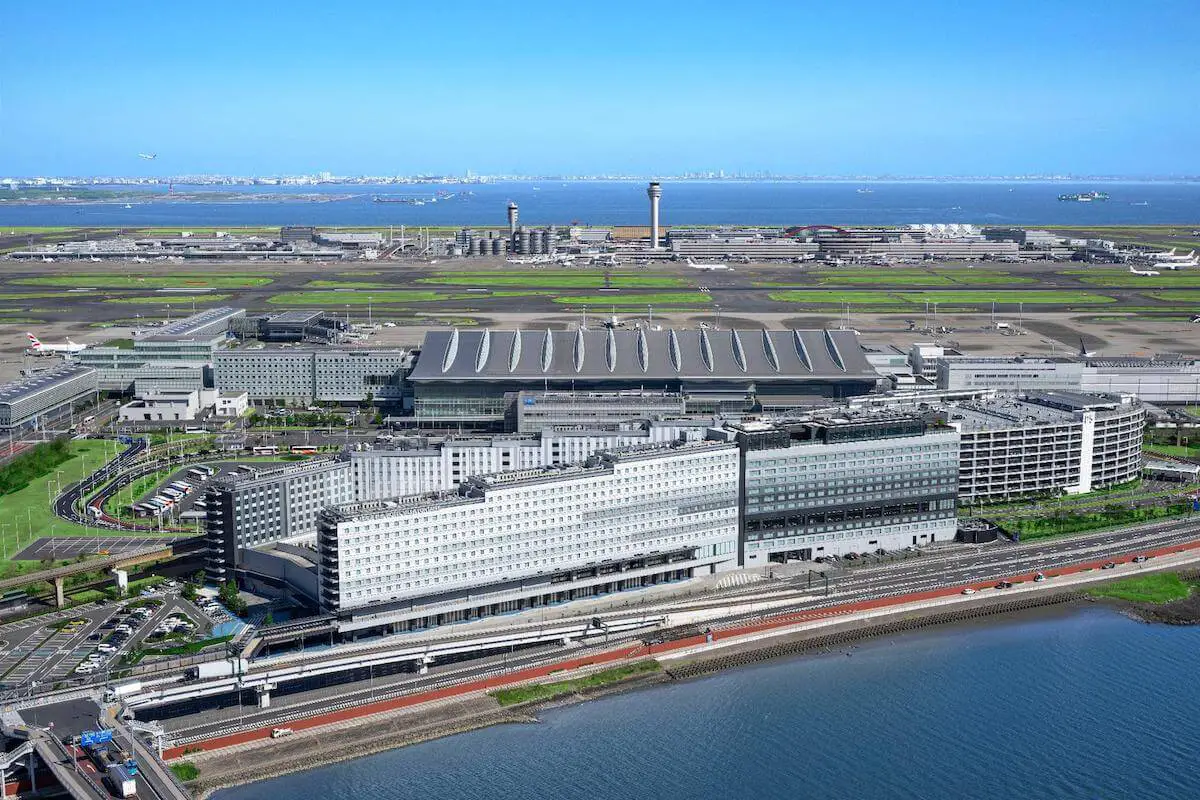 7 Best Hotels Near Haneda Airport in Tokyo, Japan with Good Reviews & Amenities