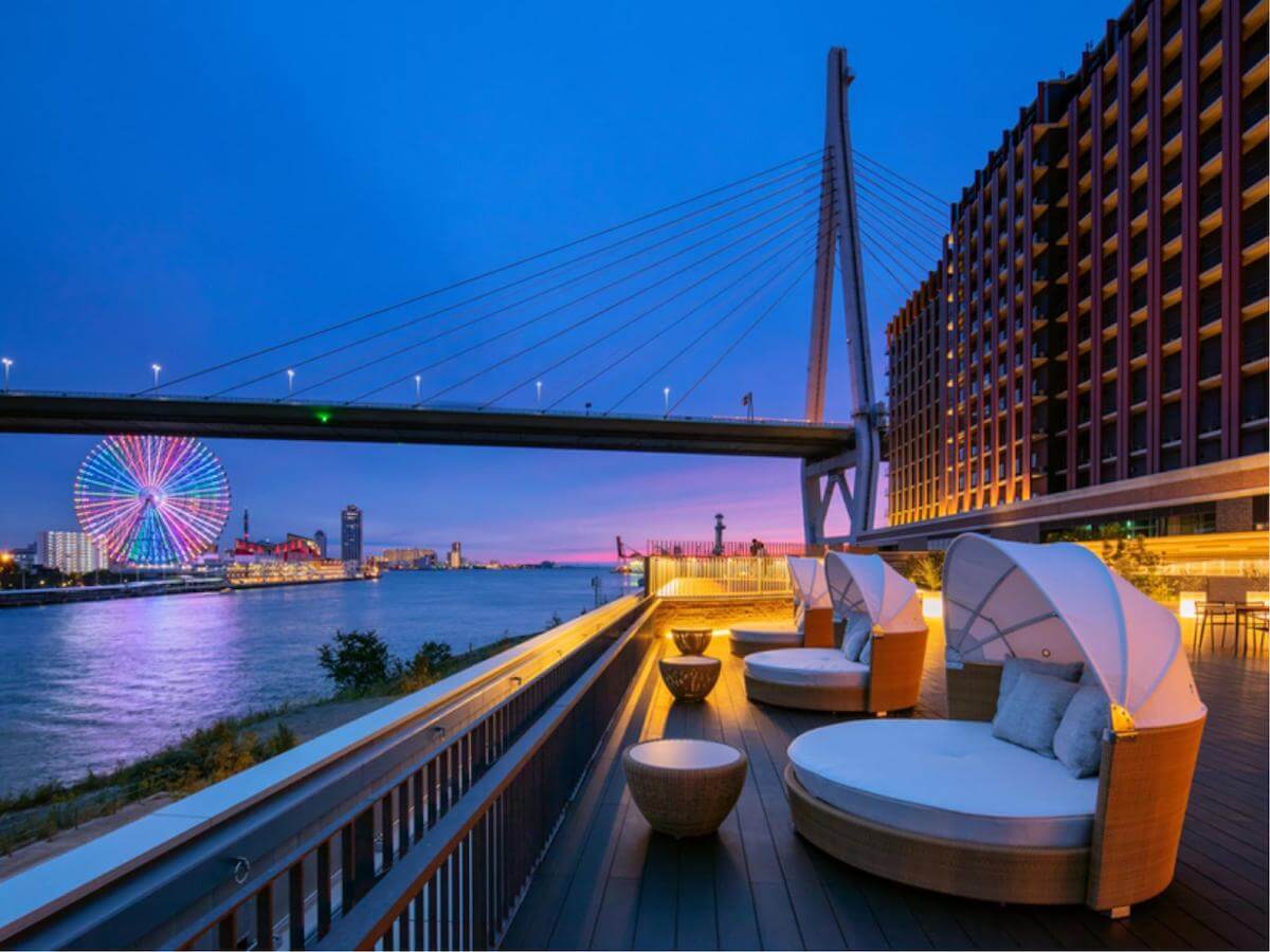 8 Affordable Hotels in Osaka, Japan for Budget Travelers