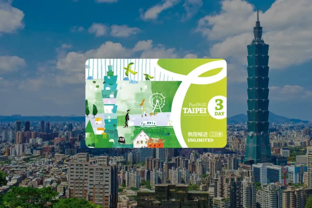 Taipei Fun Pass Guide: Price, Where to Buy & Sample Itinerary