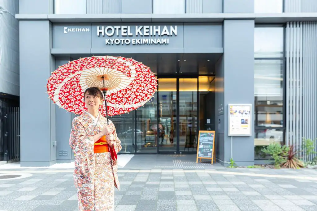 Hotel Keihan Kyoto Ekiminami