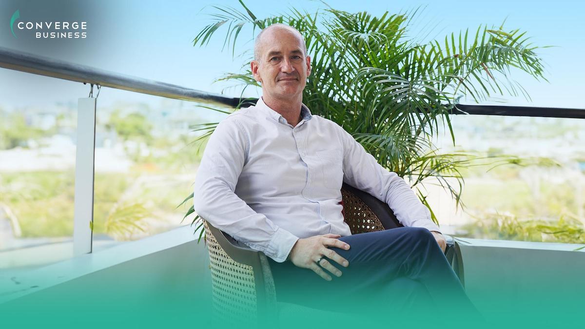 Anya Resort Tagaytay General Manager Mikel Arriet