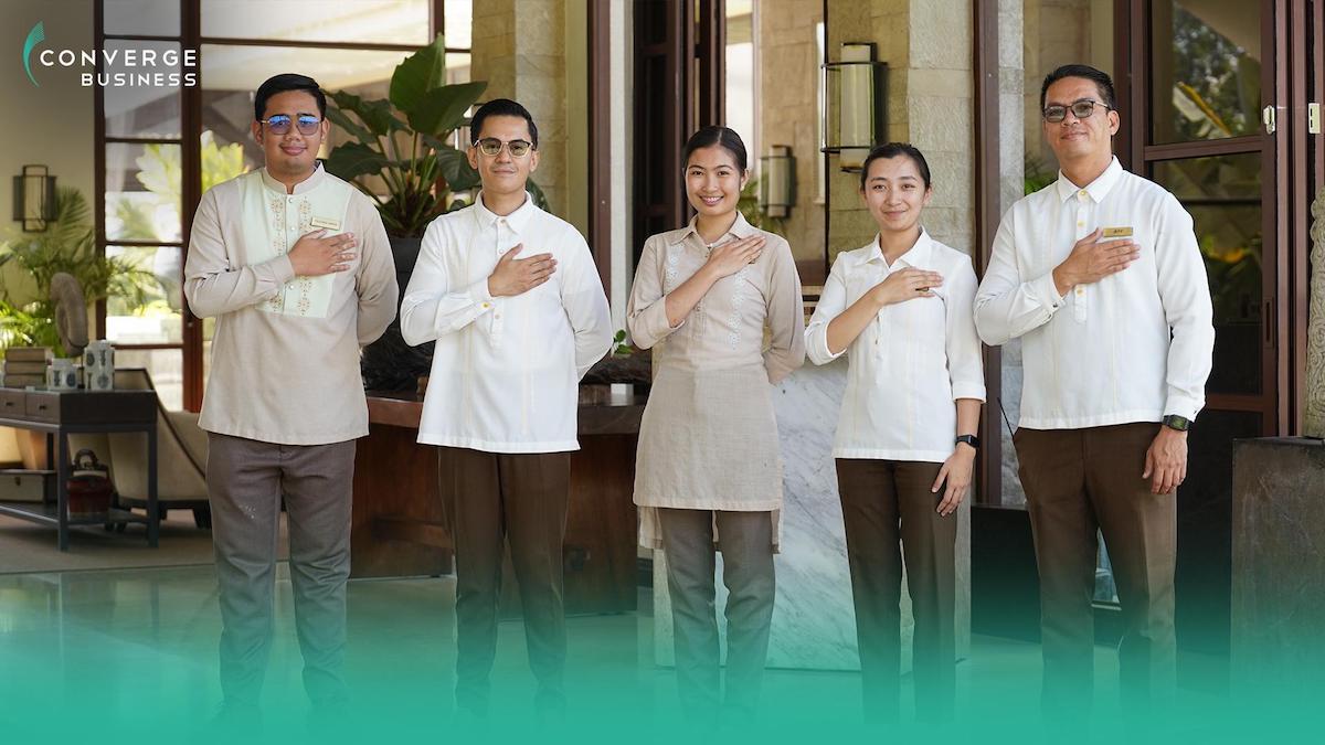Anya Resort Tagaytay staff