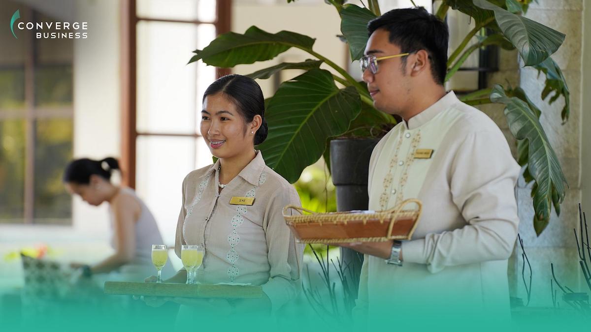 Anya Resort Tagaytay welcome drinks