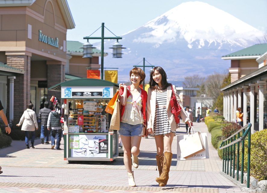 Gotemba Premium Outlets