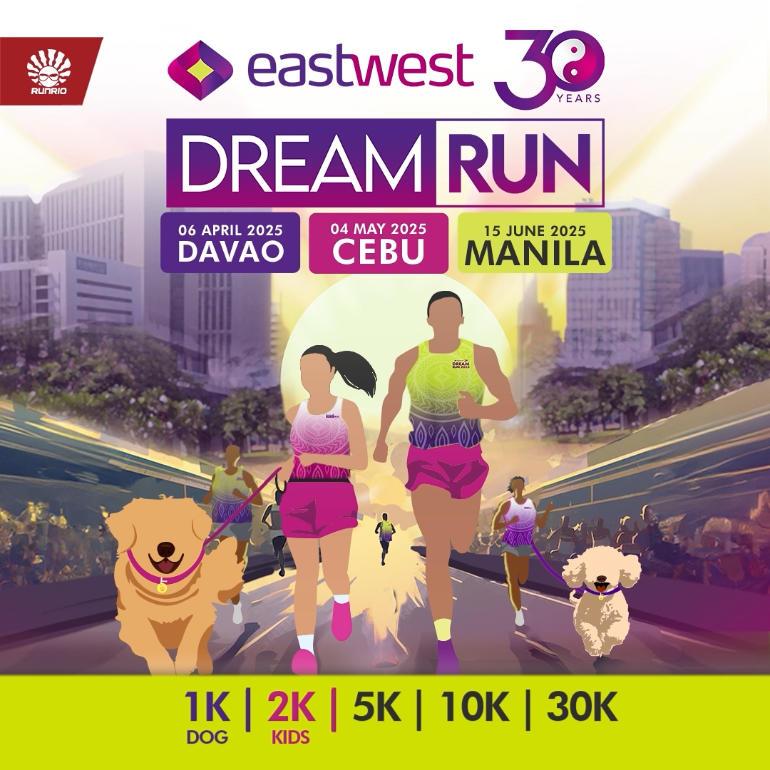 EastWest Dream Run Omnibus