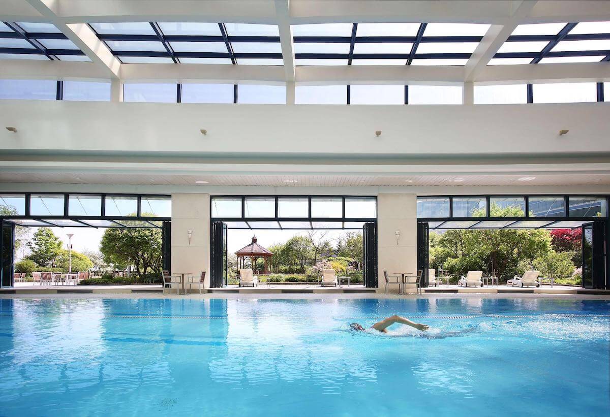 7 Best Hotels Near Incheon Airport, South Korea with Good Reviews & Amenities