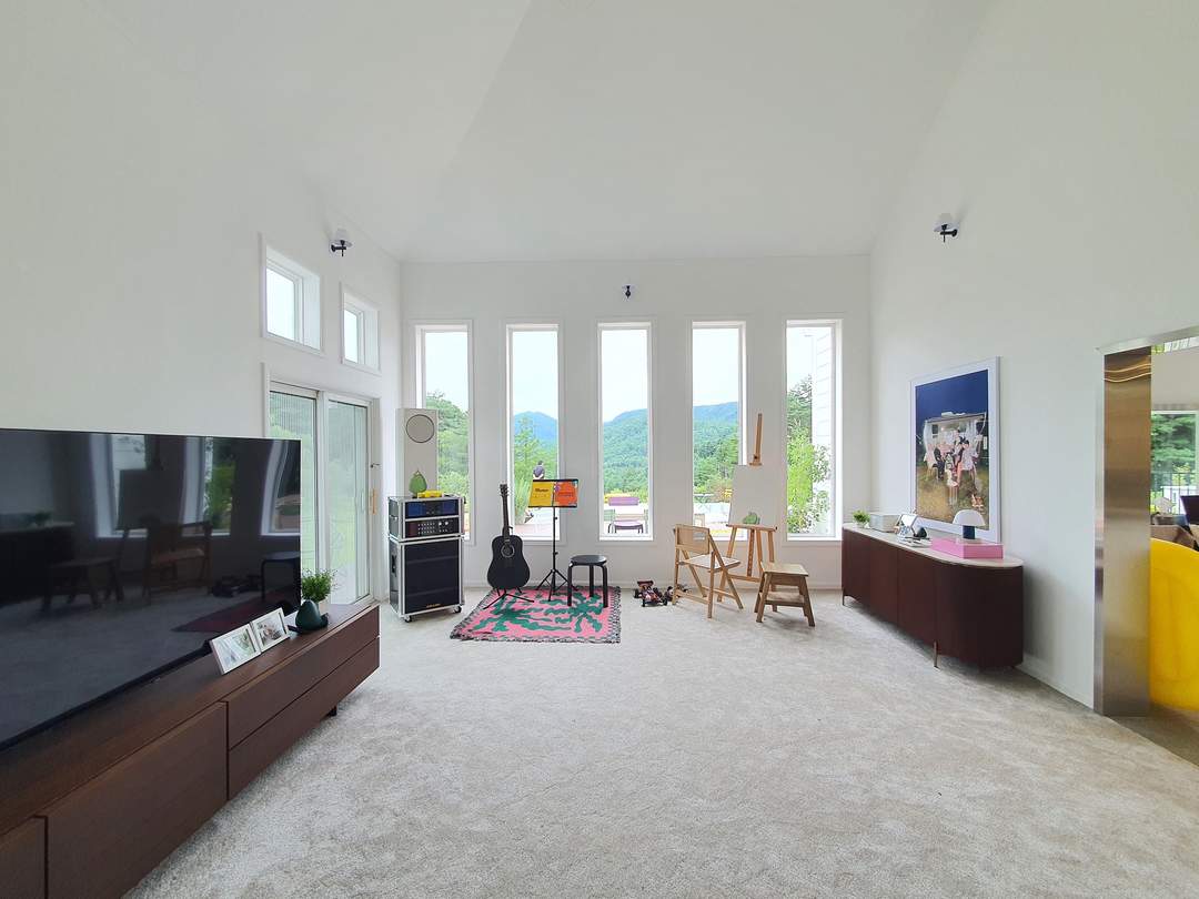 IN THE SOOP BTS Ver. PyeongChang Filming Location Interior