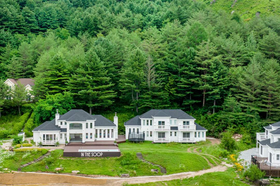 IN THE SOOP BTS Ver. PyeongChang Filming Location