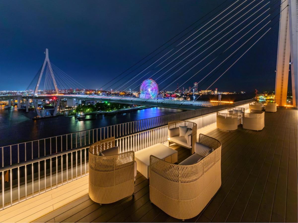 Liber Hotel Osaka is one of the best hotels near Universal Studios Japan