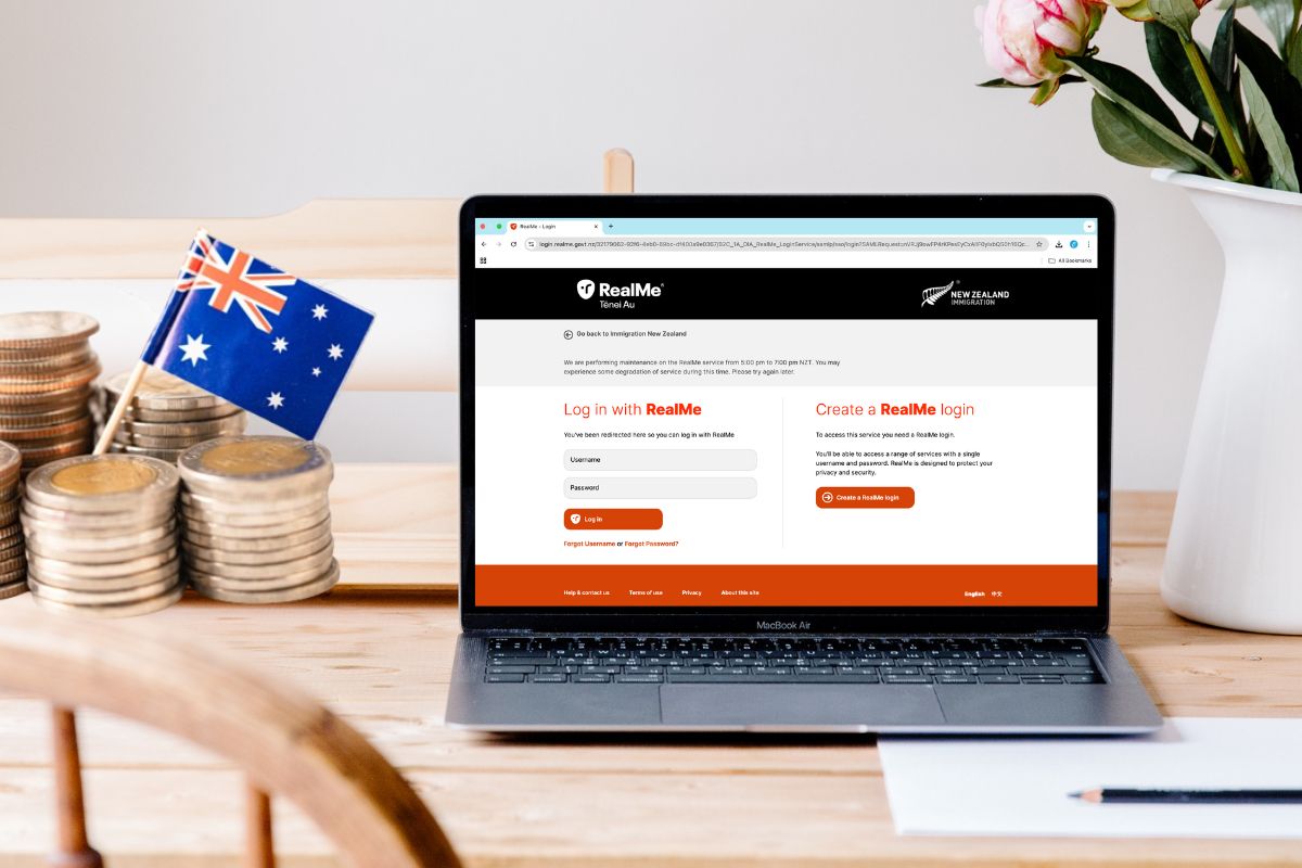 New Zealand Visitor Visa online application