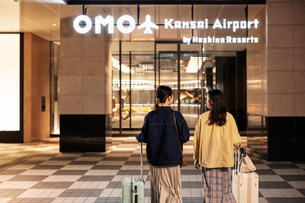 7 Best Hotels Near Kansai Airport in Osaka, Japan with Good Reviews & Amenities