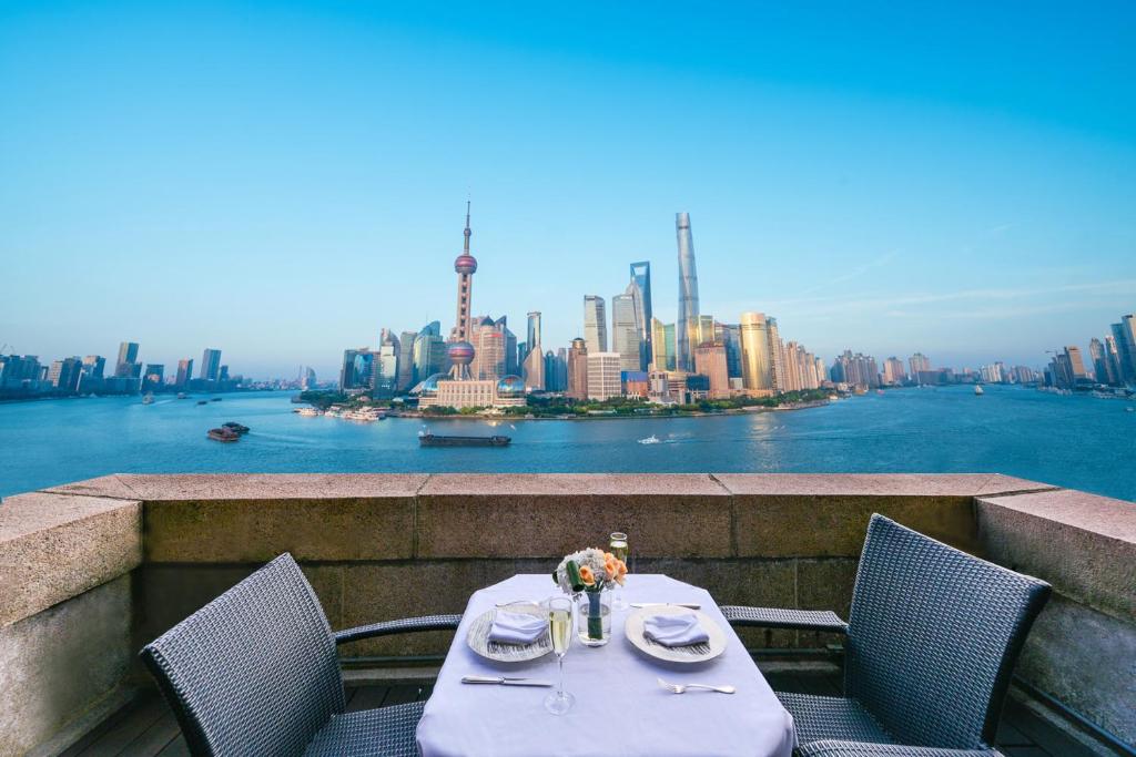 Shanghai’s Iconic Peace Hotel to Join the Glamorous Raffles Portfolio