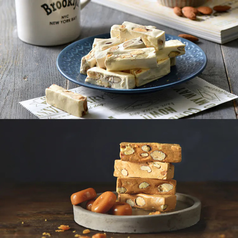 Nougat from Sugar & Spice