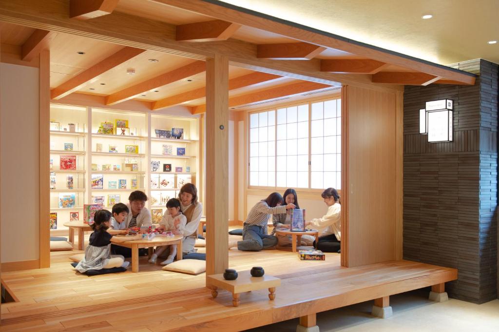 MIMARU Osaka Namba Station is one of the best Osaka hotels for families