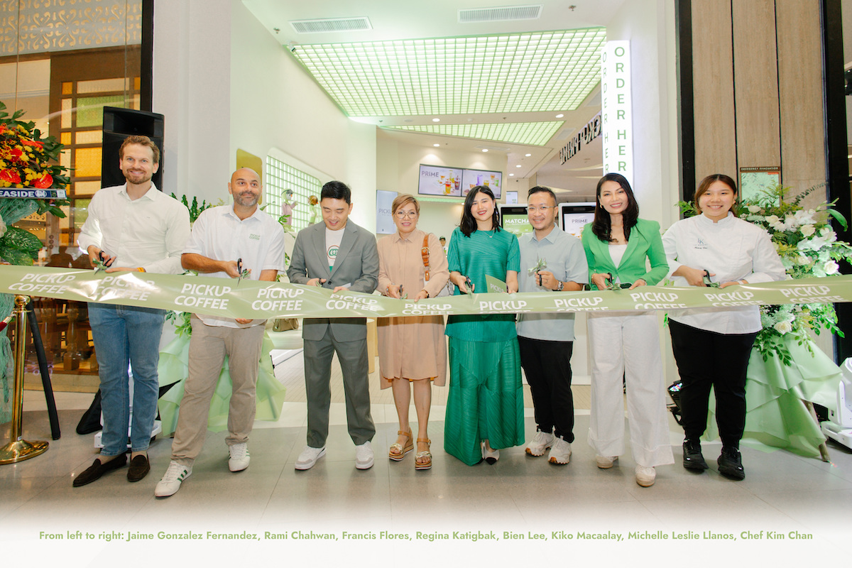 PICKUP PRIME Branch - Ribbon Cutting