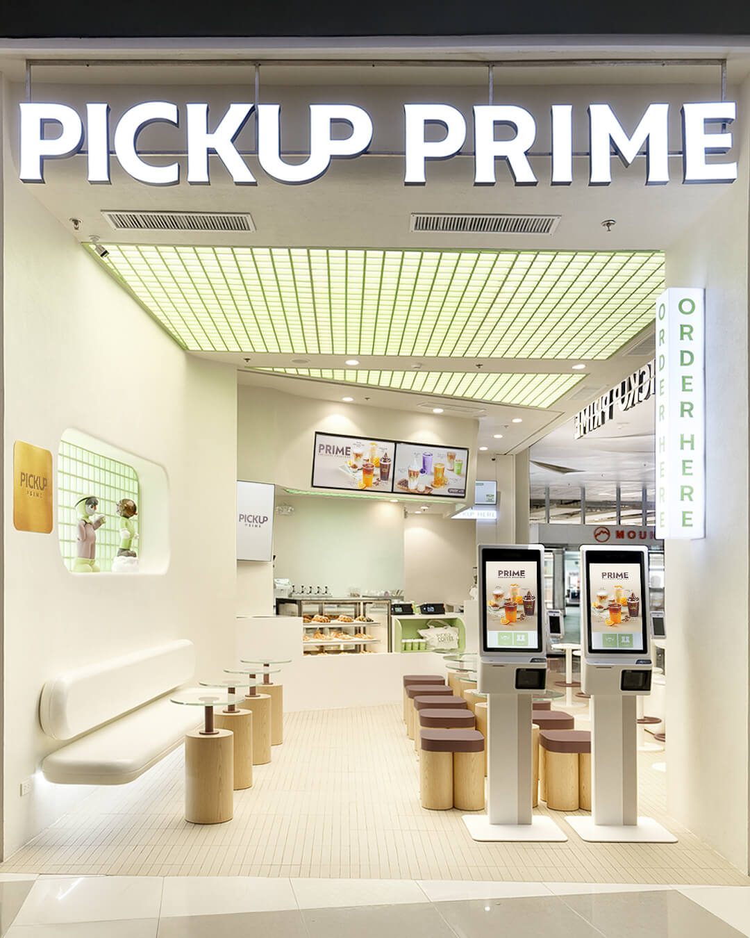PICKUP PRIME Branch SM Seaside Cebu