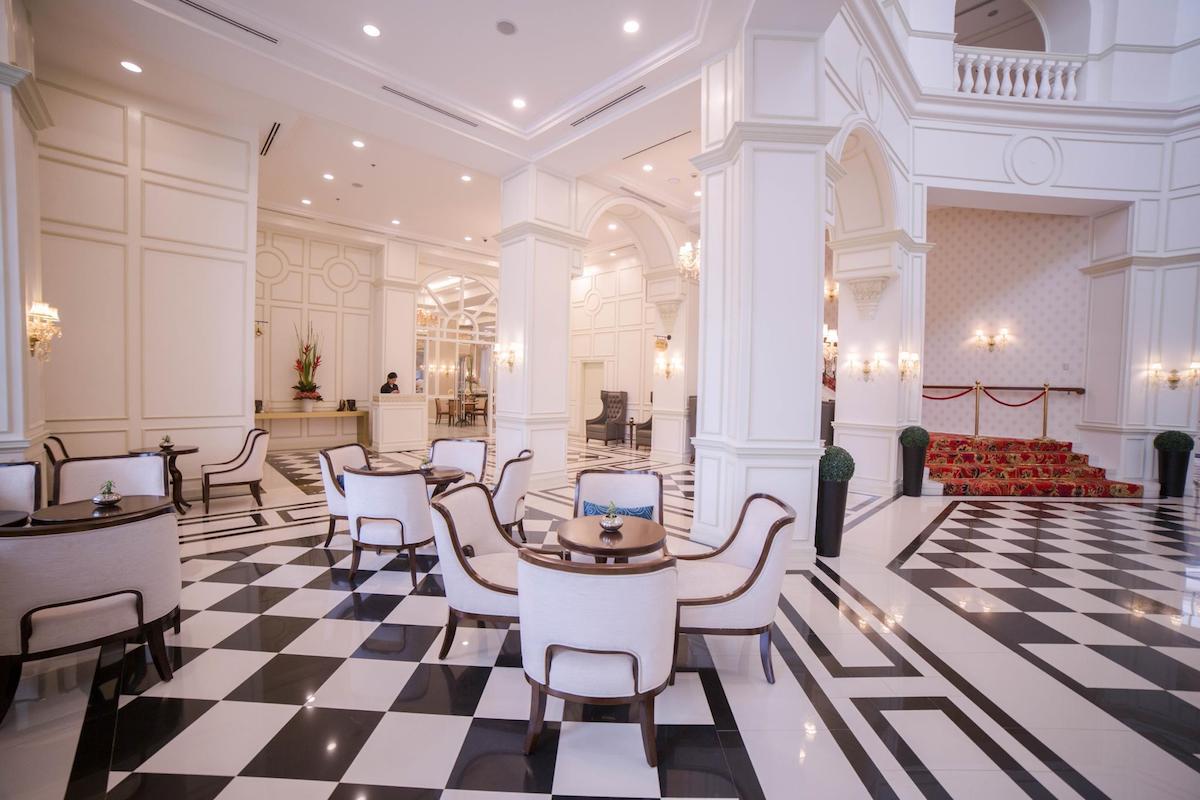Rizal Park Hotel is one of the best hotels near US Embassy Manila
