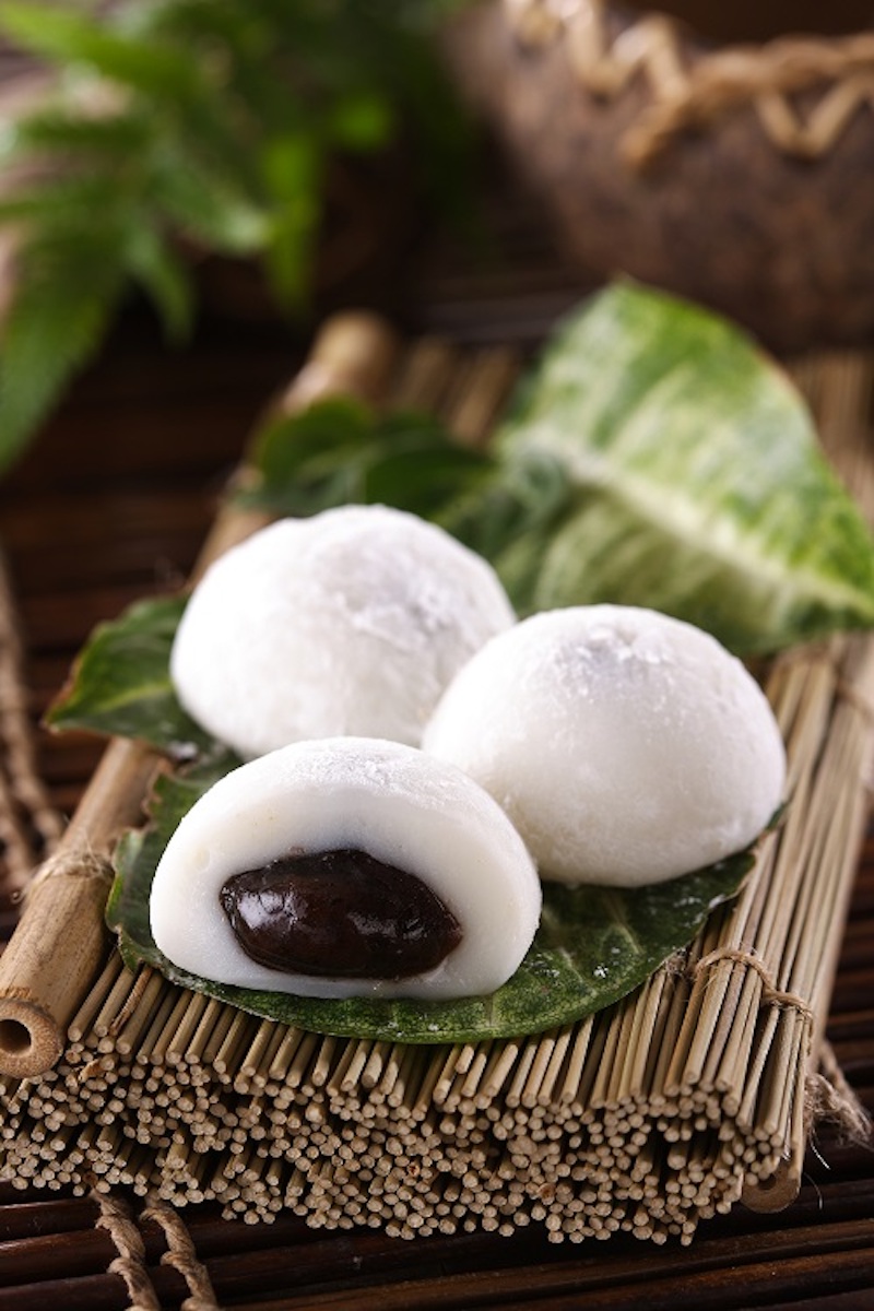 Royal Family Mochi is one of the best food pasalubong from Taiwan
