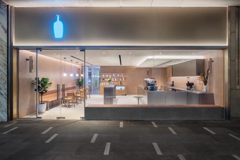 Blue Bottle Coffee & Valiram Unveil Dedicated Cafe Experience at Paragon, Singapore