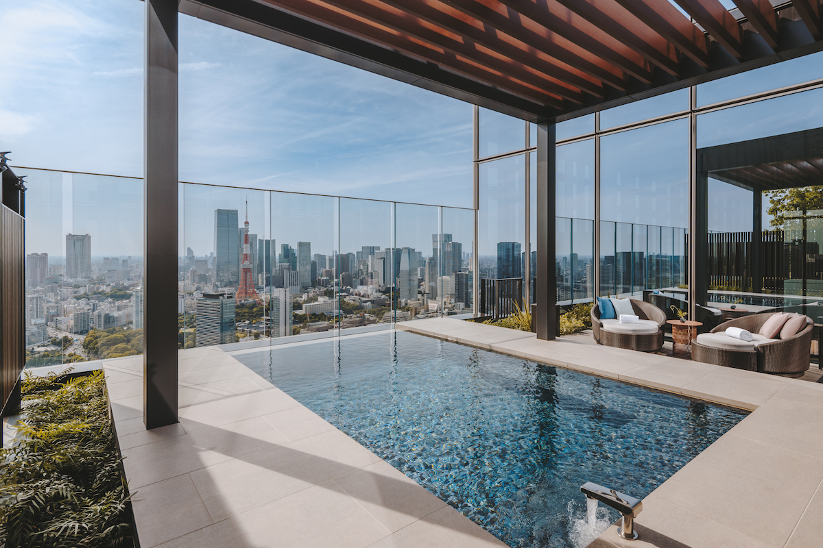 Fairmont Hotels & Resorts Debuts in Japan with the Grand Opening of Fairmont Tokyo