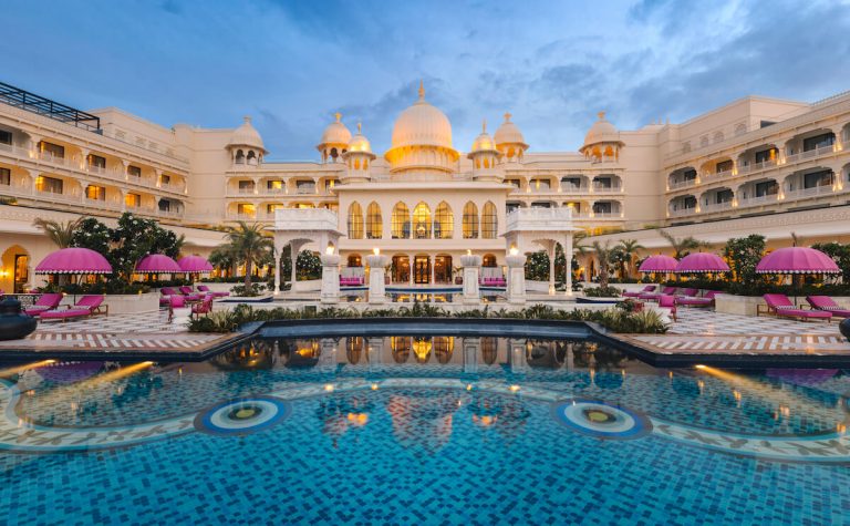 Fairmont Hotels & Resorts Celebrates Growth in India with the Opening of Fairmont Udaipur Palace
