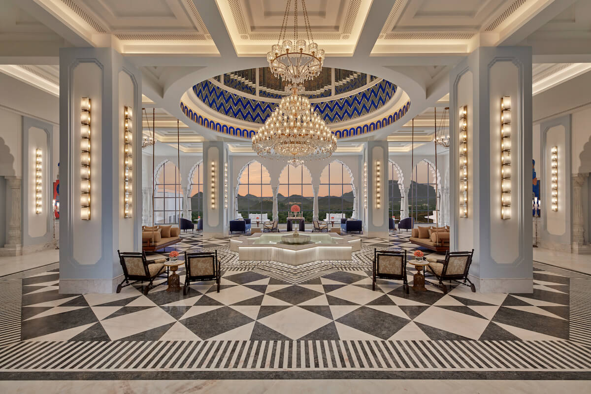 Fairmont Udaipur Palace