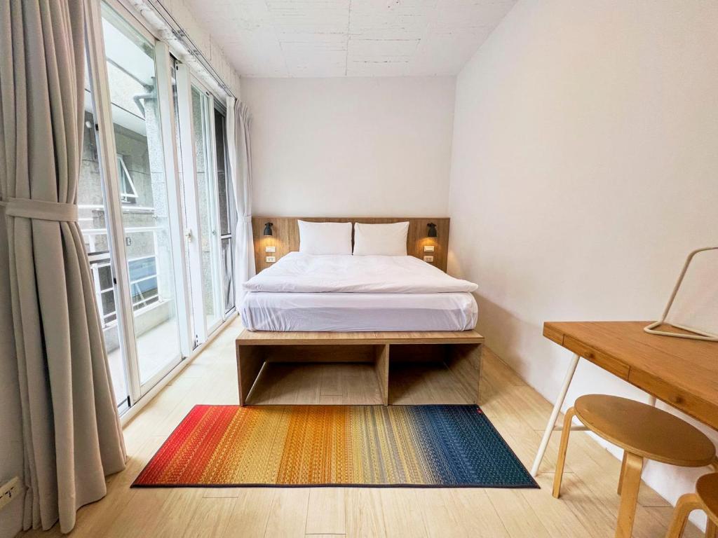 Flip Flop Hostel Garden room