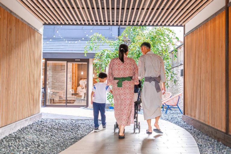 8 Best Hotels in Kyoto, Japan for Families & Kids