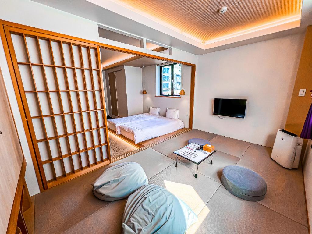 Hotel Imagine Kyoto room
