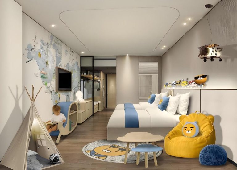 7 Best Hotels in Seoul, Korea for Families & Kids