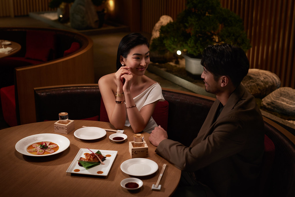 Nobu Hong Kong